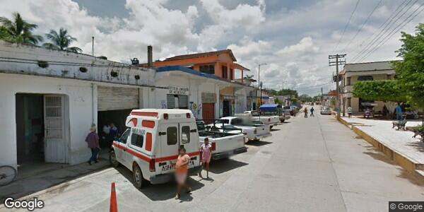 PARQUE VEHICULAR MUNICIPAL